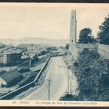 Naval Monument ou Mémorial américain de la Première Guerre mondiale