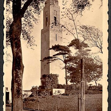 Naval Monument ou Mémorial américain de la Première Guerre mondiale