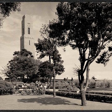 Naval Monument ou Mémorial américain de la Première Guerre mondiale