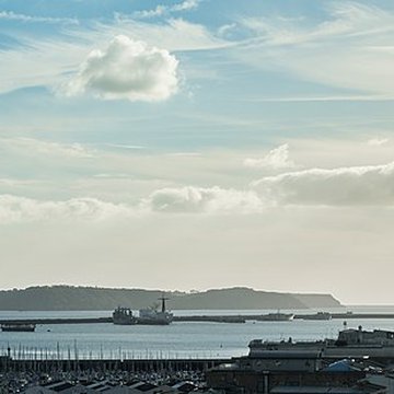 Naval Monument ou Mémorial américain de la Première Guerre mondiale