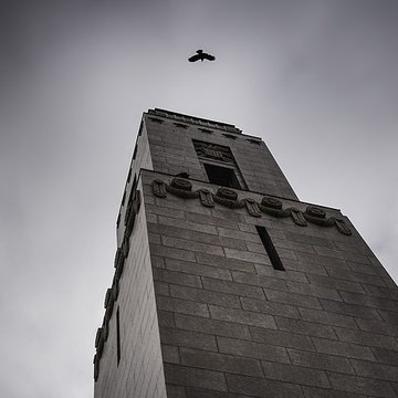 Naval Monument ou Mémorial américain de la Première Guerre mondiale