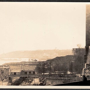 Naval Monument ou Mémorial américain de la Première Guerre mondiale
