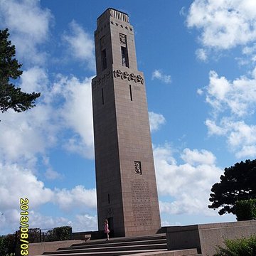 Naval Monument ou Mémorial américain de la Première Guerre mondiale