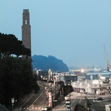 Naval Monument ou Mémorial américain de la Première Guerre mondiale