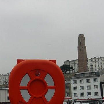 Naval Monument ou Mémorial américain de la Première Guerre mondiale