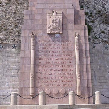 Naval Monument ou Mémorial américain de la Première Guerre mondiale