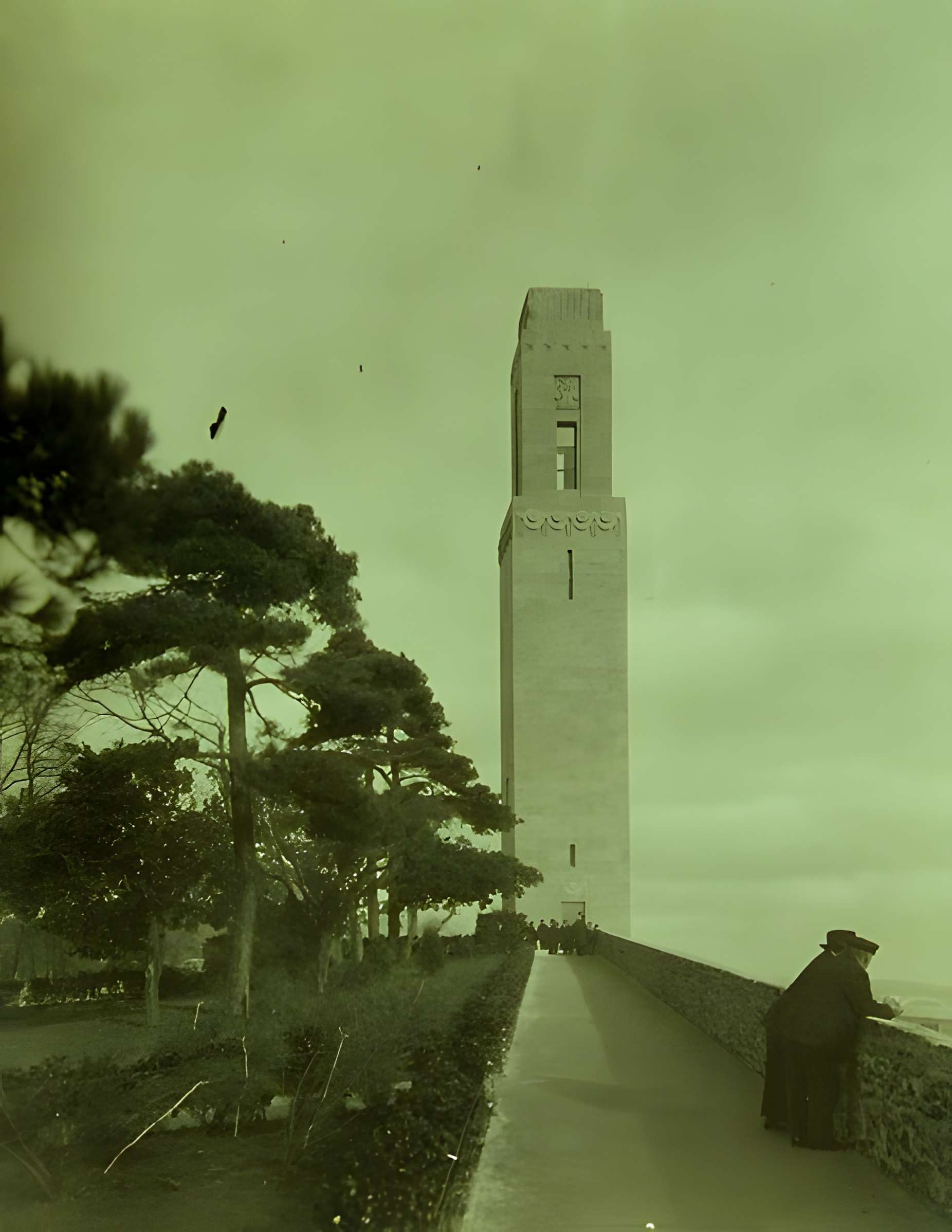 Naval Monument ou Mémorial américain de la Première Guerre mondiale
