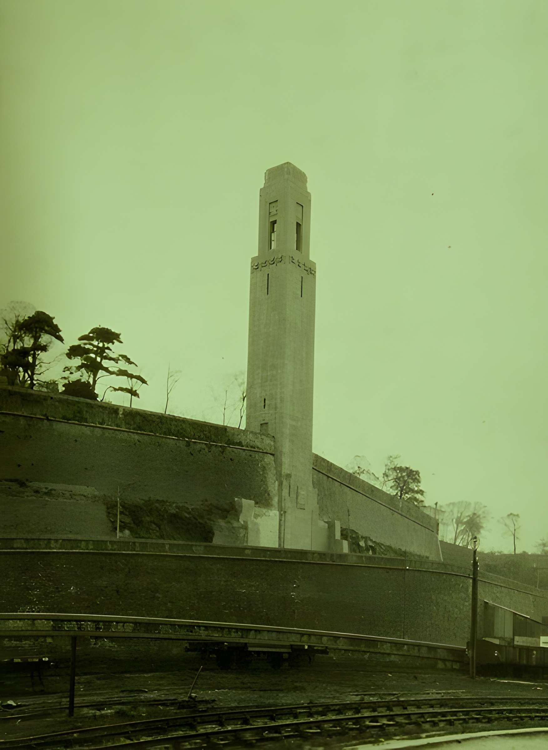 Naval Monument ou Mémorial américain de la Première Guerre mondiale