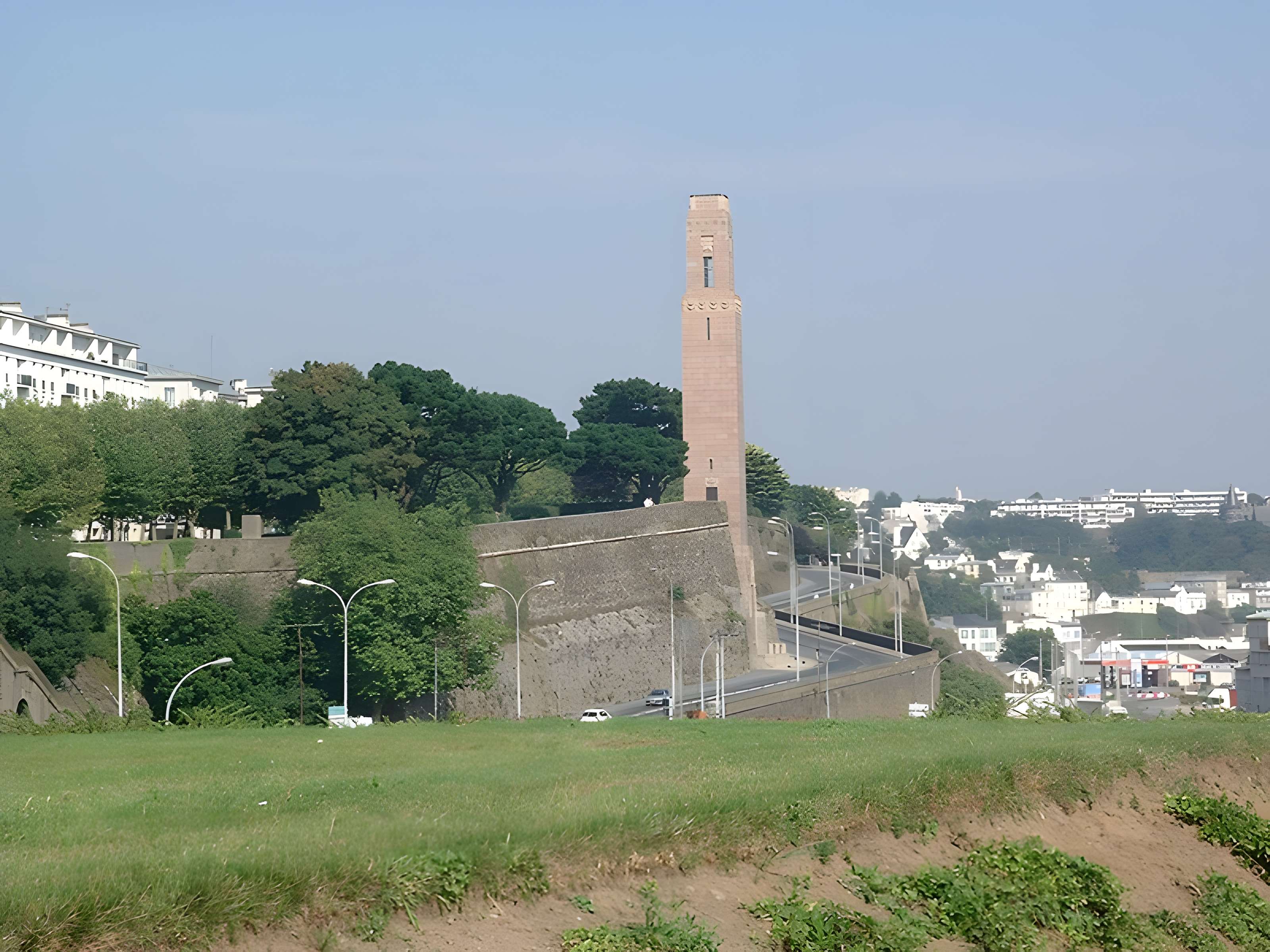 Naval Monument ou Mémorial américain de la Première Guerre mondiale