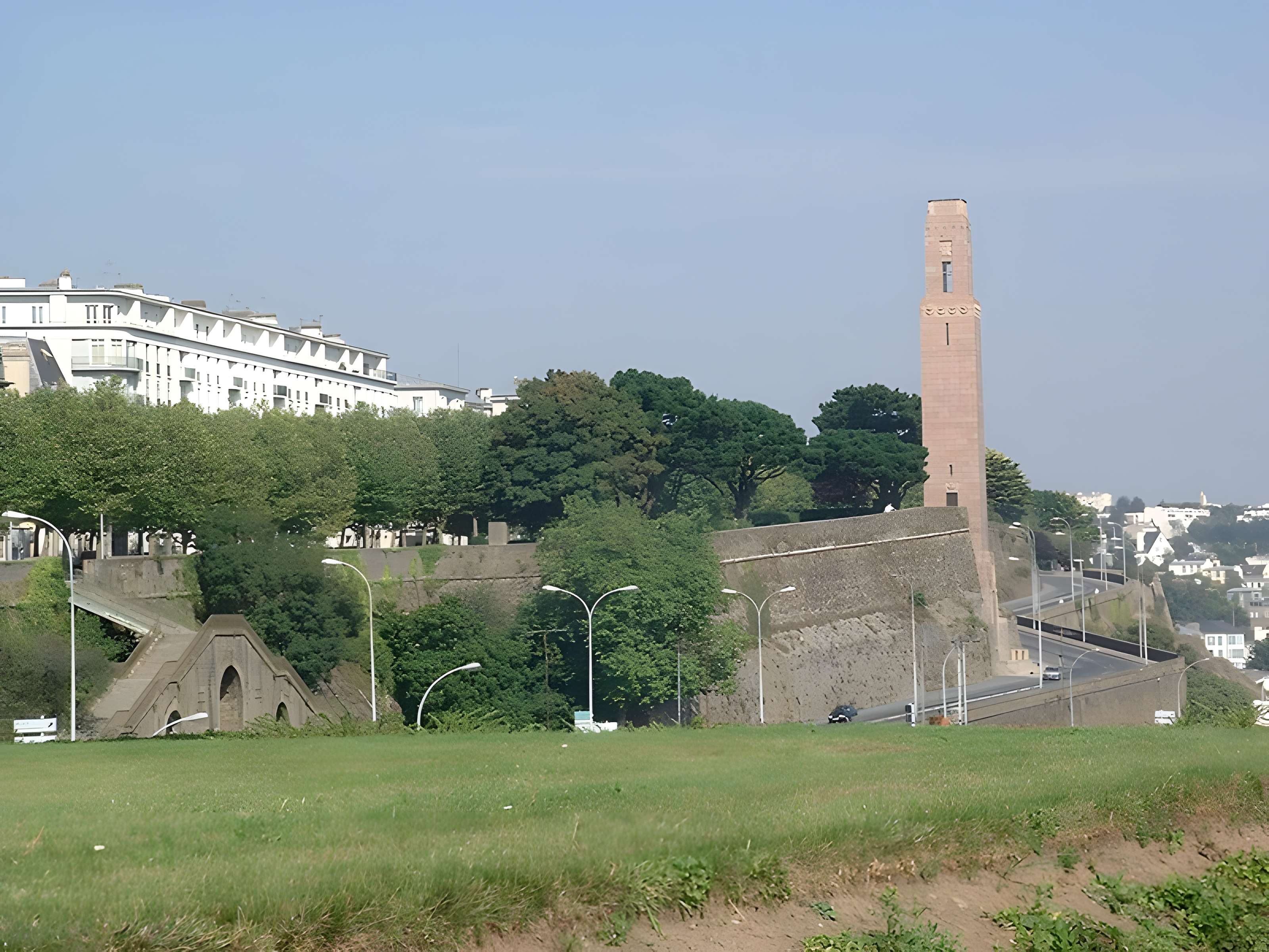 Naval Monument ou Mémorial américain de la Première Guerre mondiale