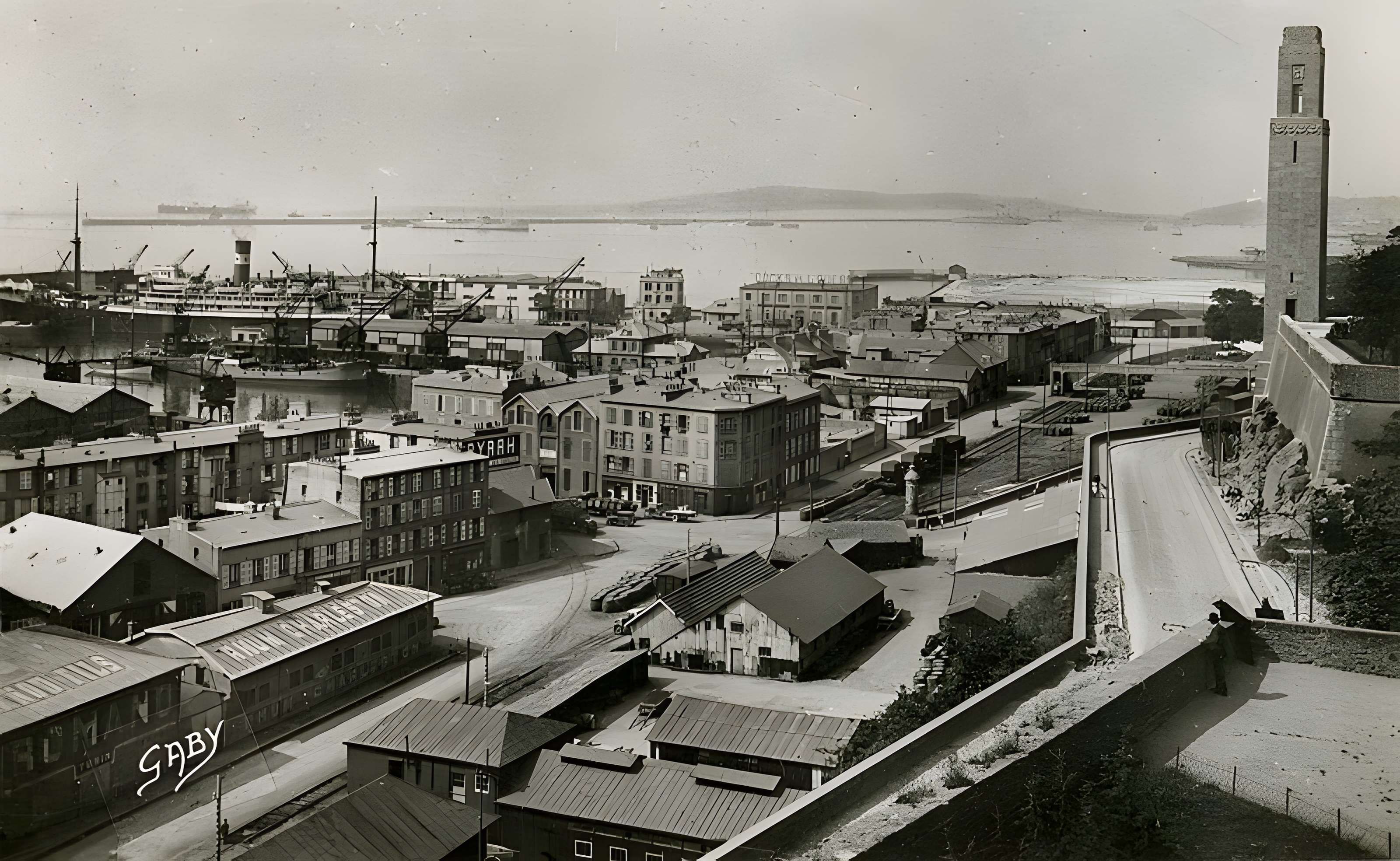 Naval Monument ou Mémorial américain de la Première Guerre mondiale