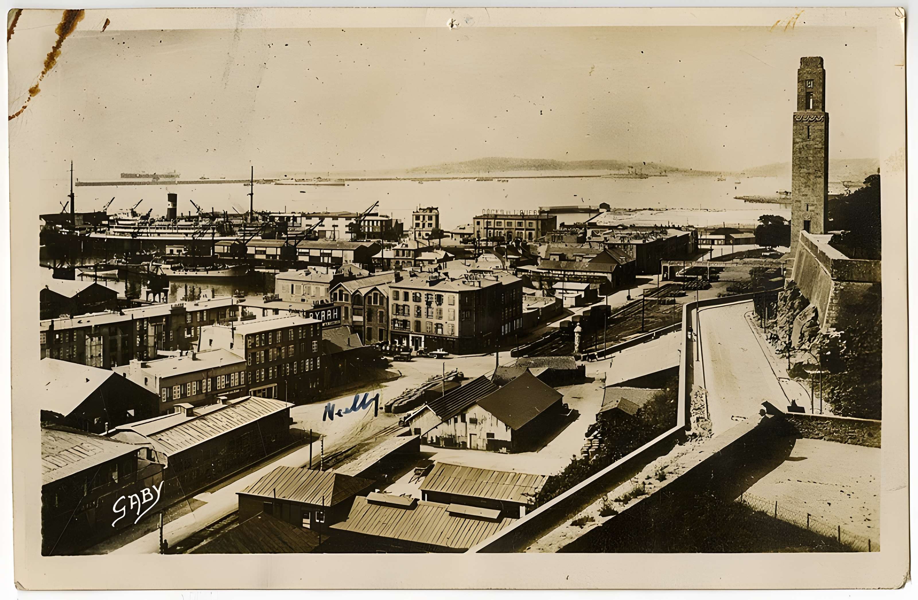 Naval Monument ou Mémorial américain de la Première Guerre mondiale