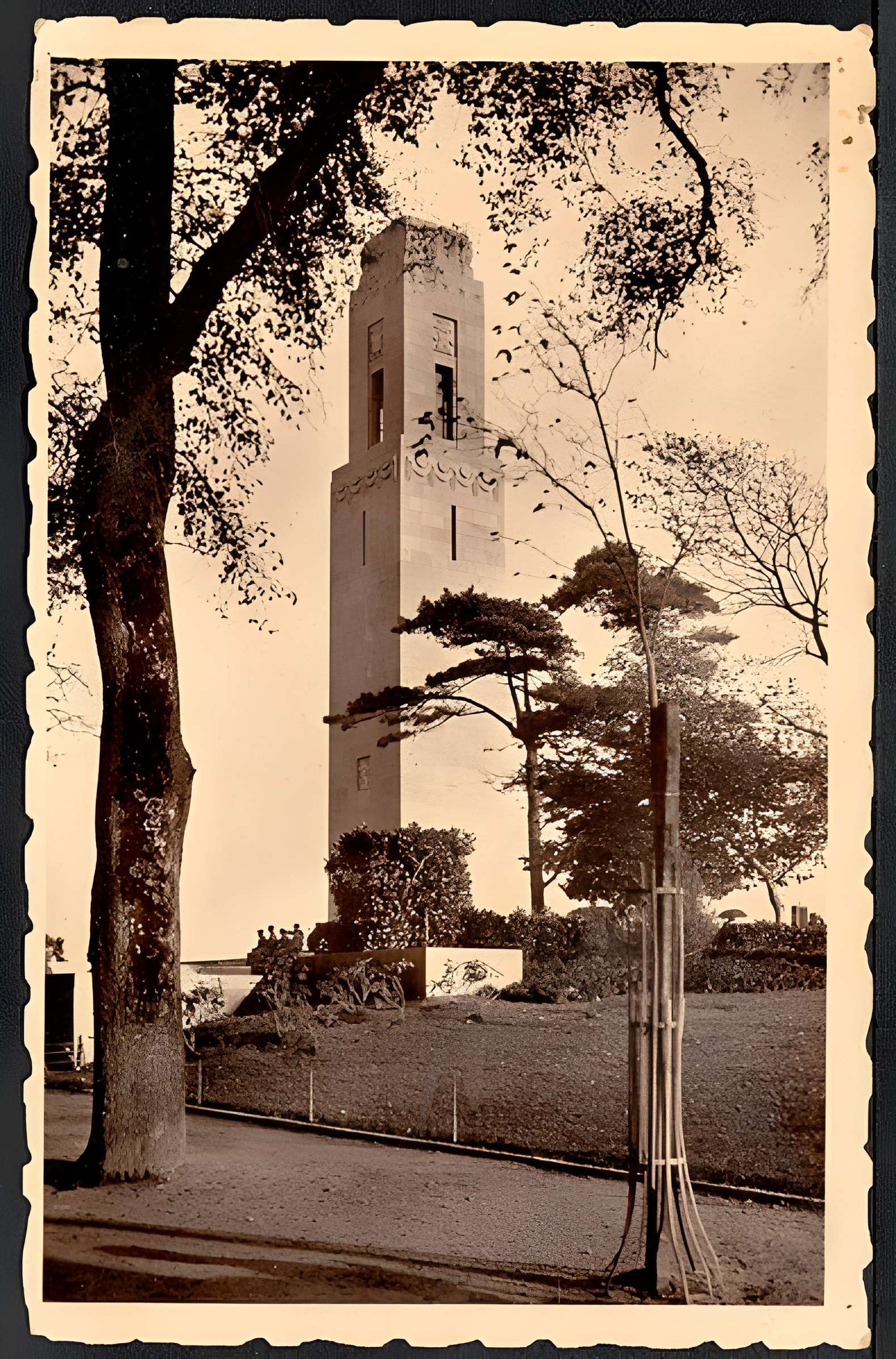 Naval Monument ou Mémorial américain de la Première Guerre mondiale