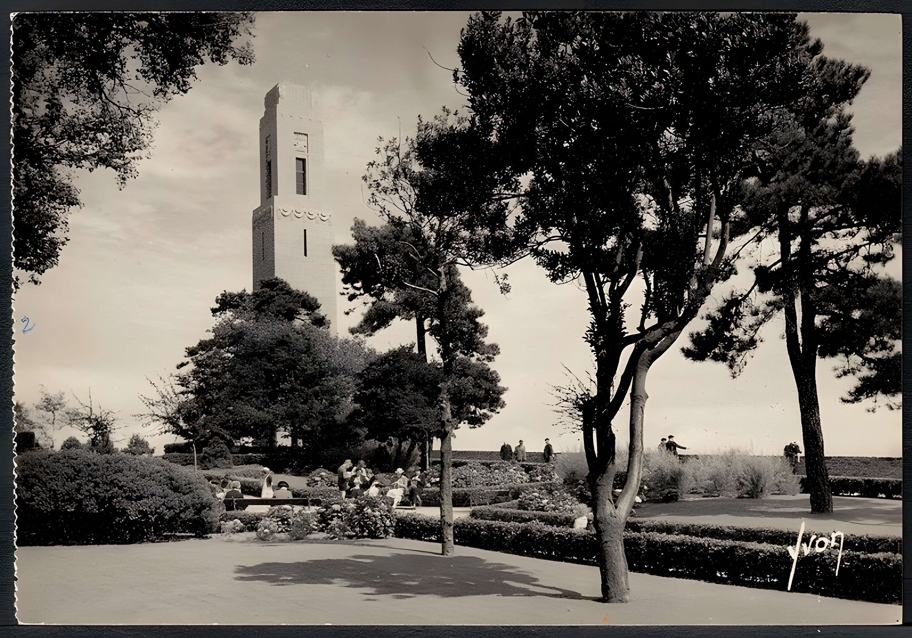 Naval Monument ou Mémorial américain de la Première Guerre mondiale