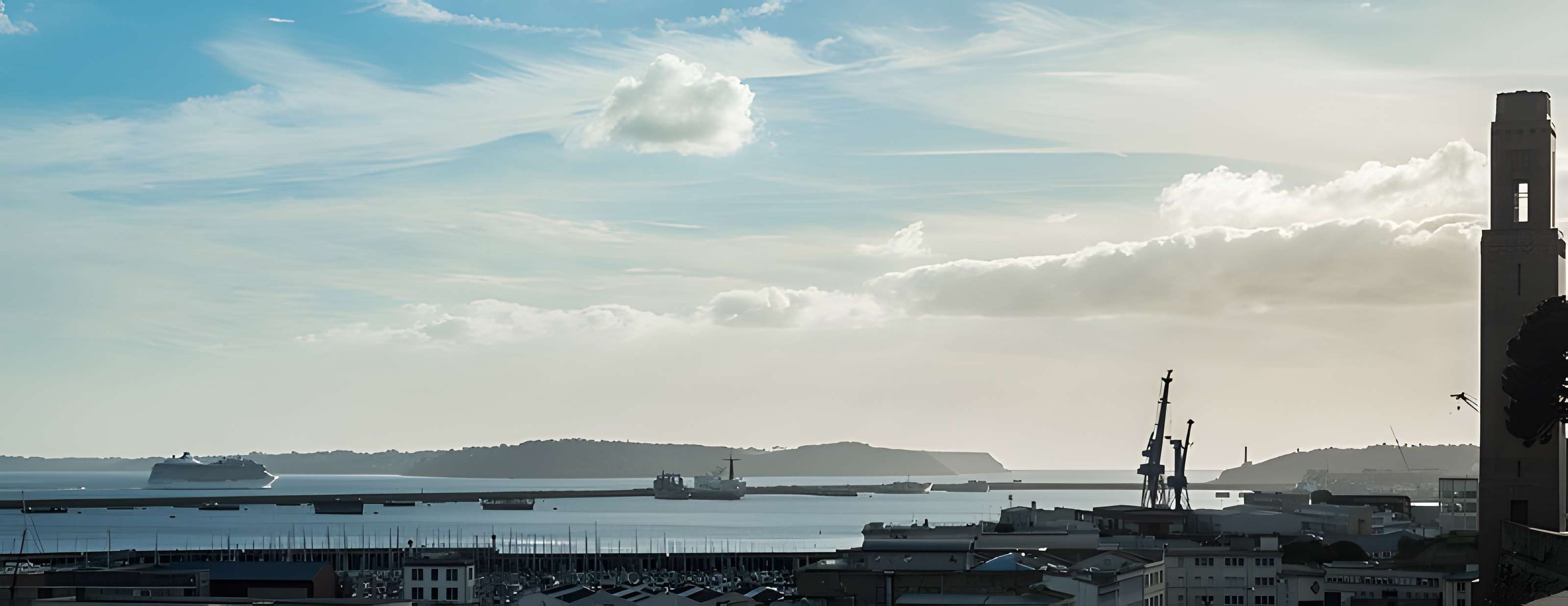 Naval Monument ou Mémorial américain de la Première Guerre mondiale