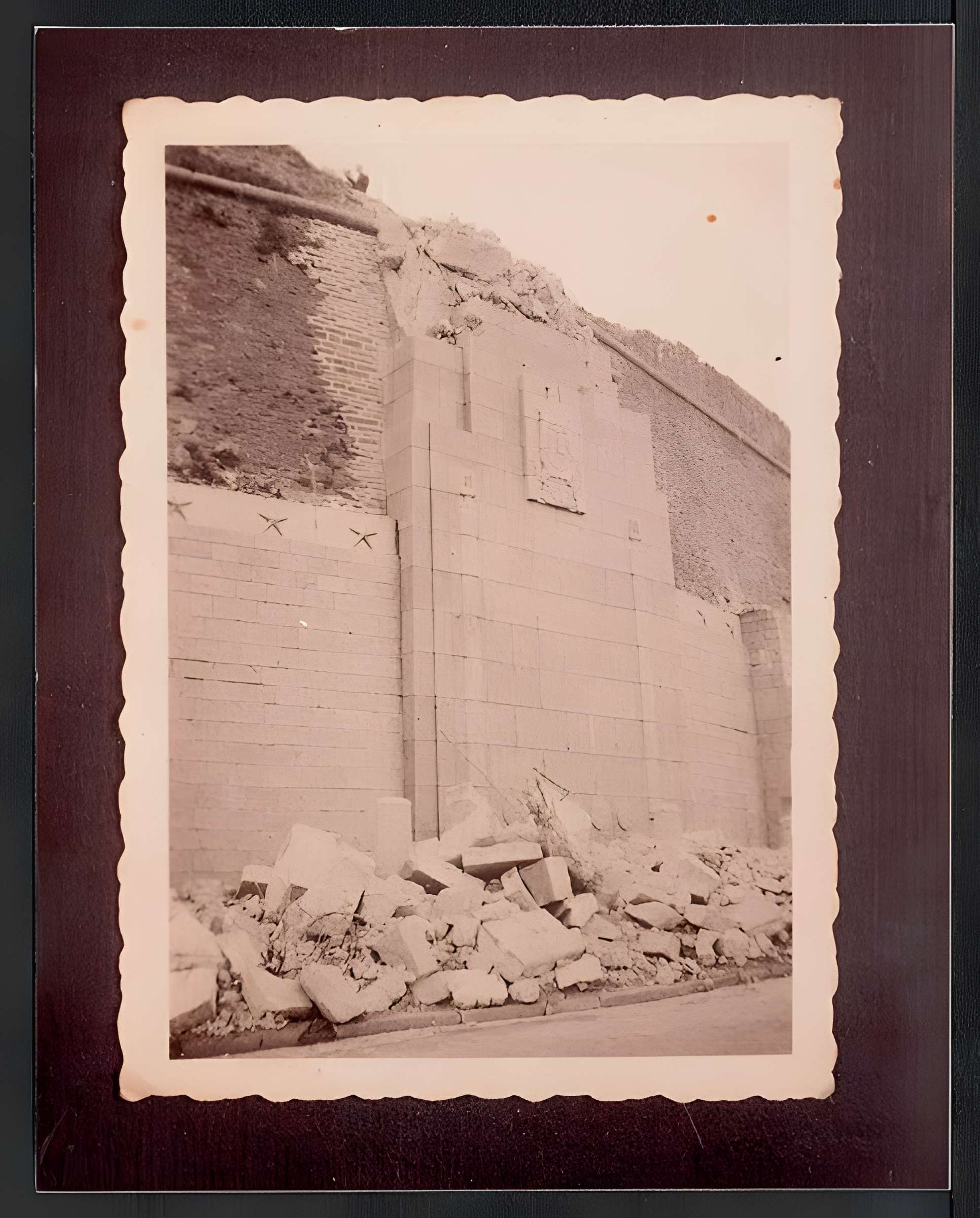 Naval Monument ou Mémorial américain de la Première Guerre mondiale