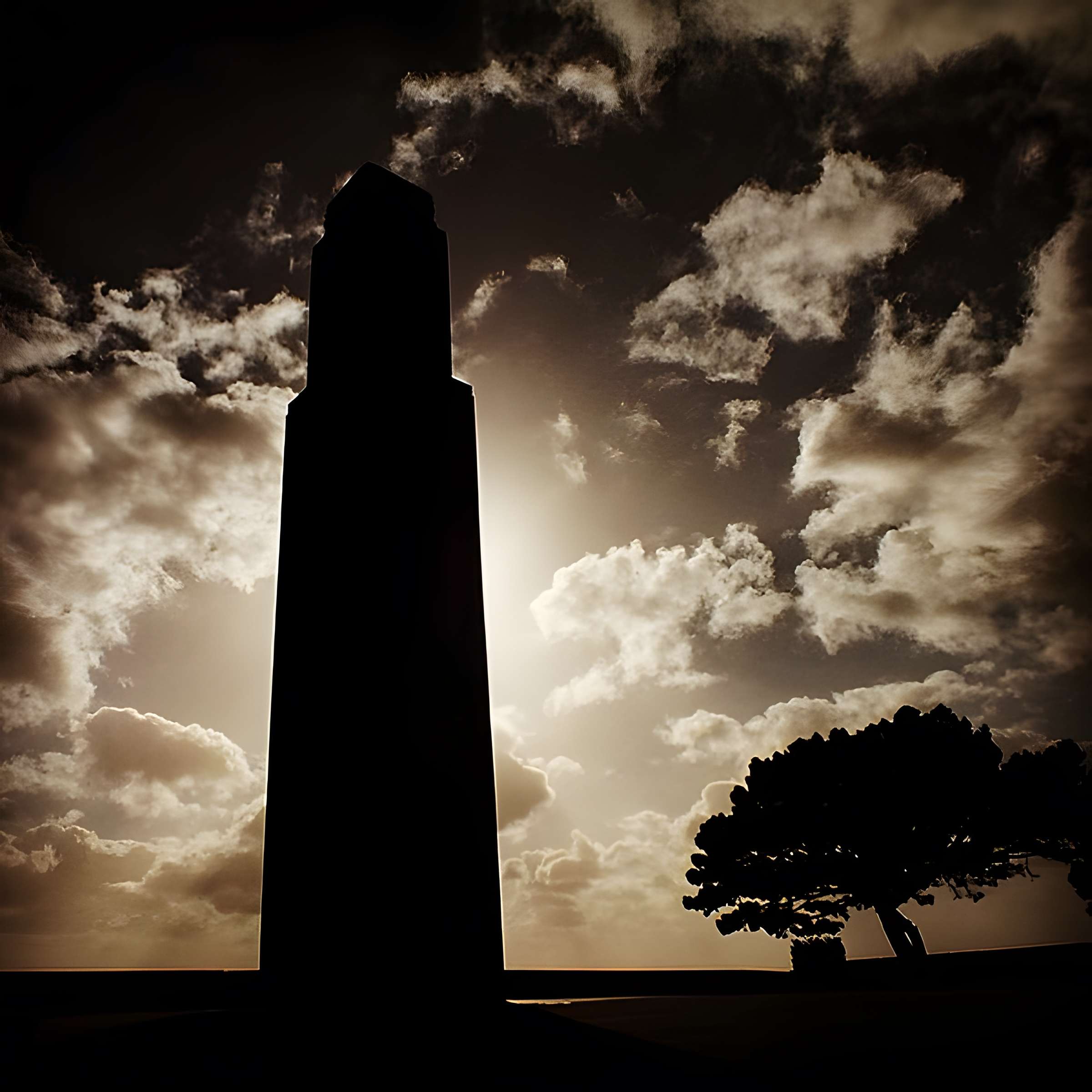 Naval Monument ou Mémorial américain de la Première Guerre mondiale