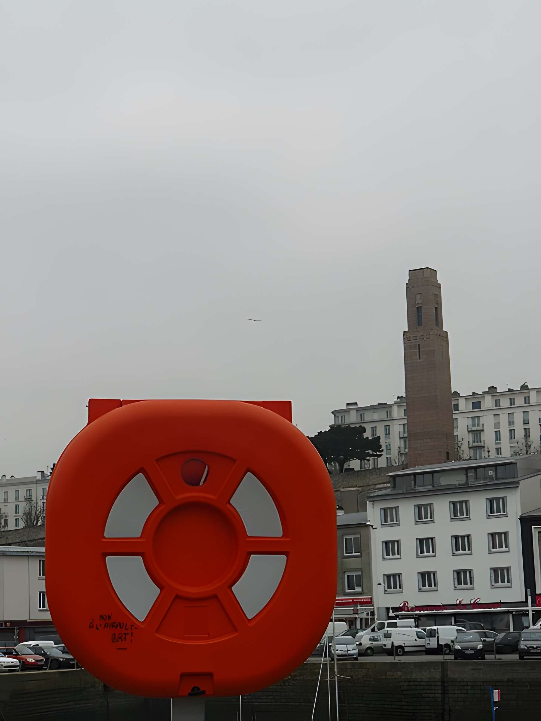 Naval Monument ou Mémorial américain de la Première Guerre mondiale