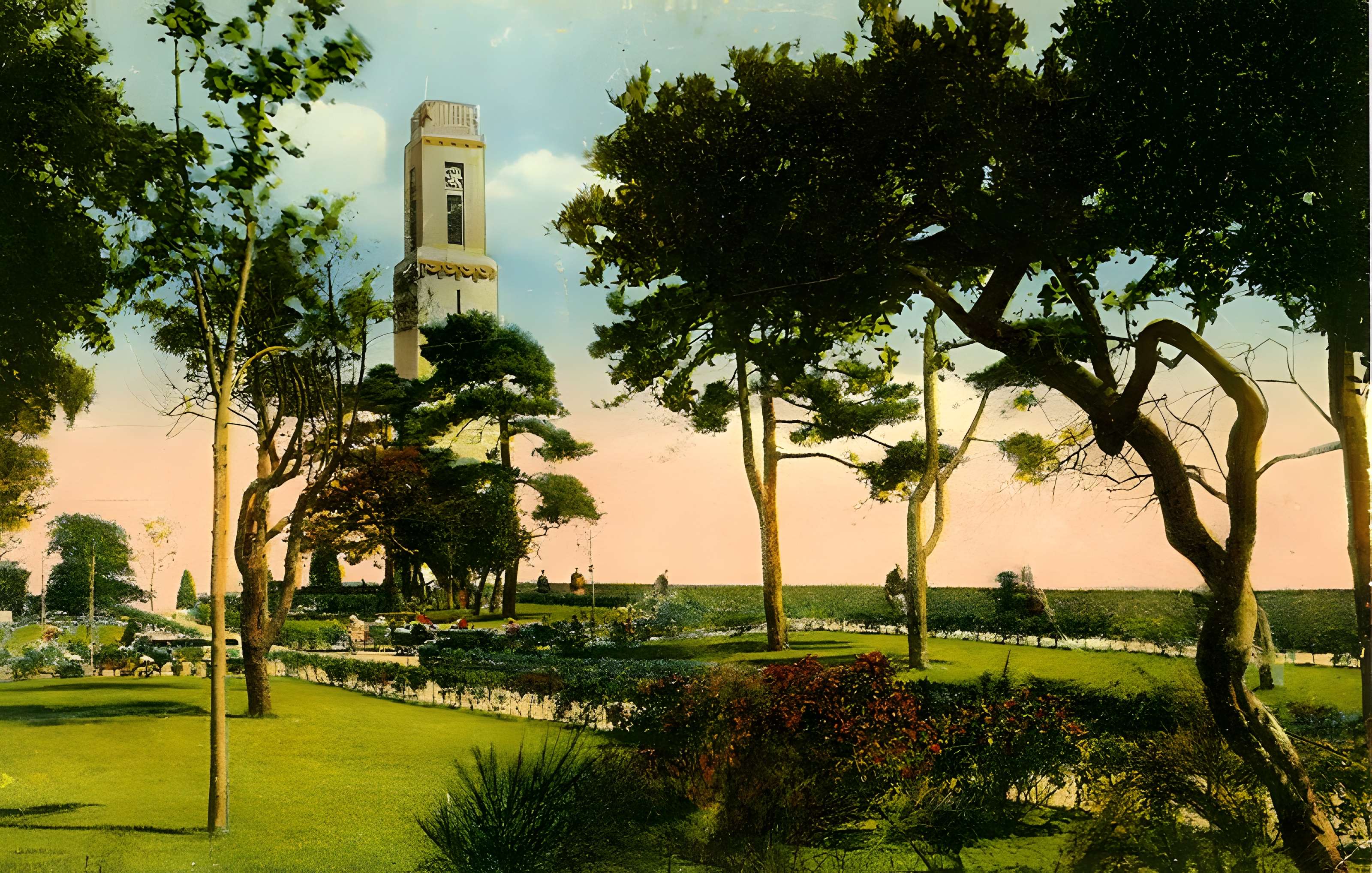 Naval Monument ou Mémorial américain de la Première Guerre mondiale