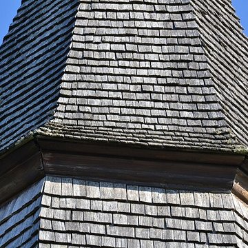 Église paroissiale de la Nativité-de Saint-Jean-Baptiste des Billanges