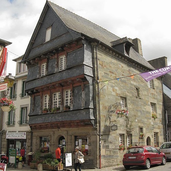 Photo de Maison du XVIe siècle, dite maison du Sénéchal