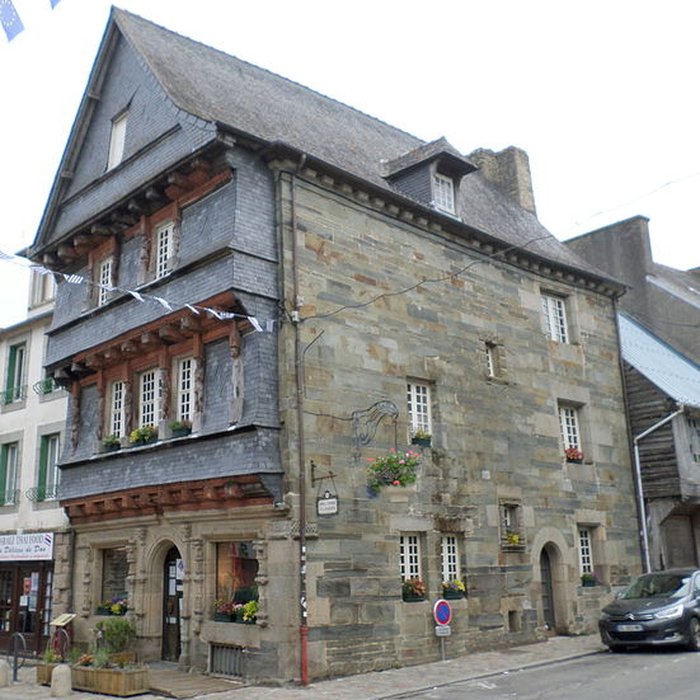 Photo de Maison du XVIe siècle, dite maison du Sénéchal