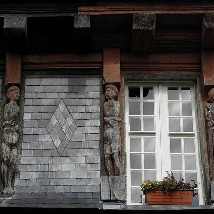 Photo de Maison du XVIe siècle, dite maison du Sénéchal