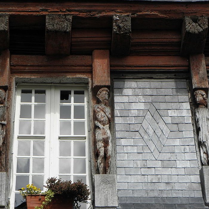Photo de Maison du XVIe siècle, dite maison du Sénéchal