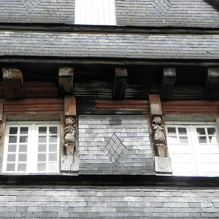 Photo de Maison du XVIe siècle, dite maison du Sénéchal