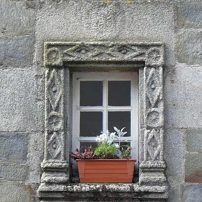 Photo de Maison du XVIe siècle, dite maison du Sénéchal