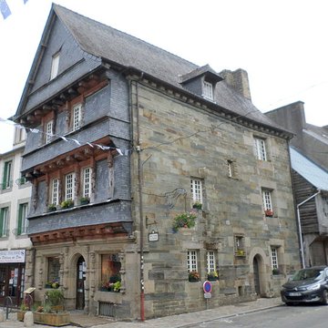 Maison du XVIe siècle, dite maison du Sénéchal