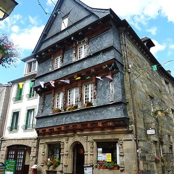Maison du XVIe siècle, dite maison du Sénéchal
