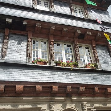 Maison du XVIe siècle, dite maison du Sénéchal