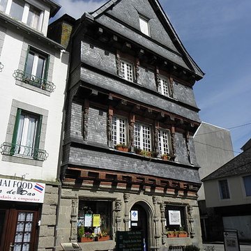 Maison du XVIe siècle, dite maison du Sénéchal