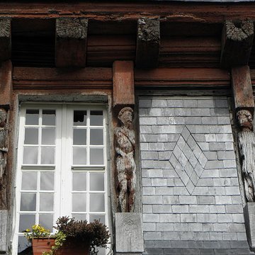 Maison du XVIe siècle, dite maison du Sénéchal