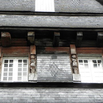 Maison du XVIe siècle, dite maison du Sénéchal