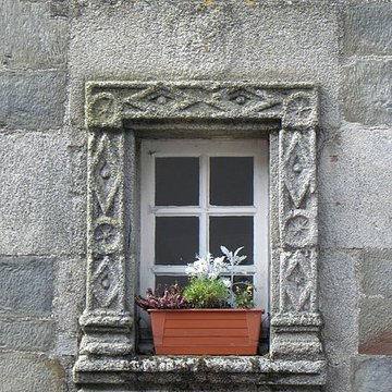 Maison du XVIe siècle, dite maison du Sénéchal