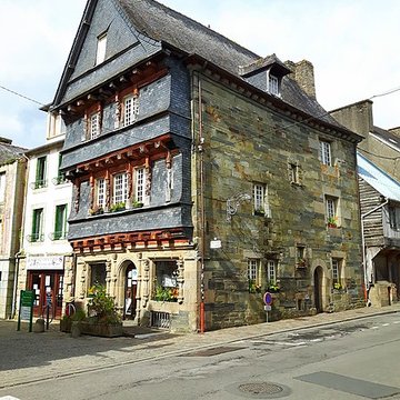 Maison du XVIe siècle, dite maison du Sénéchal