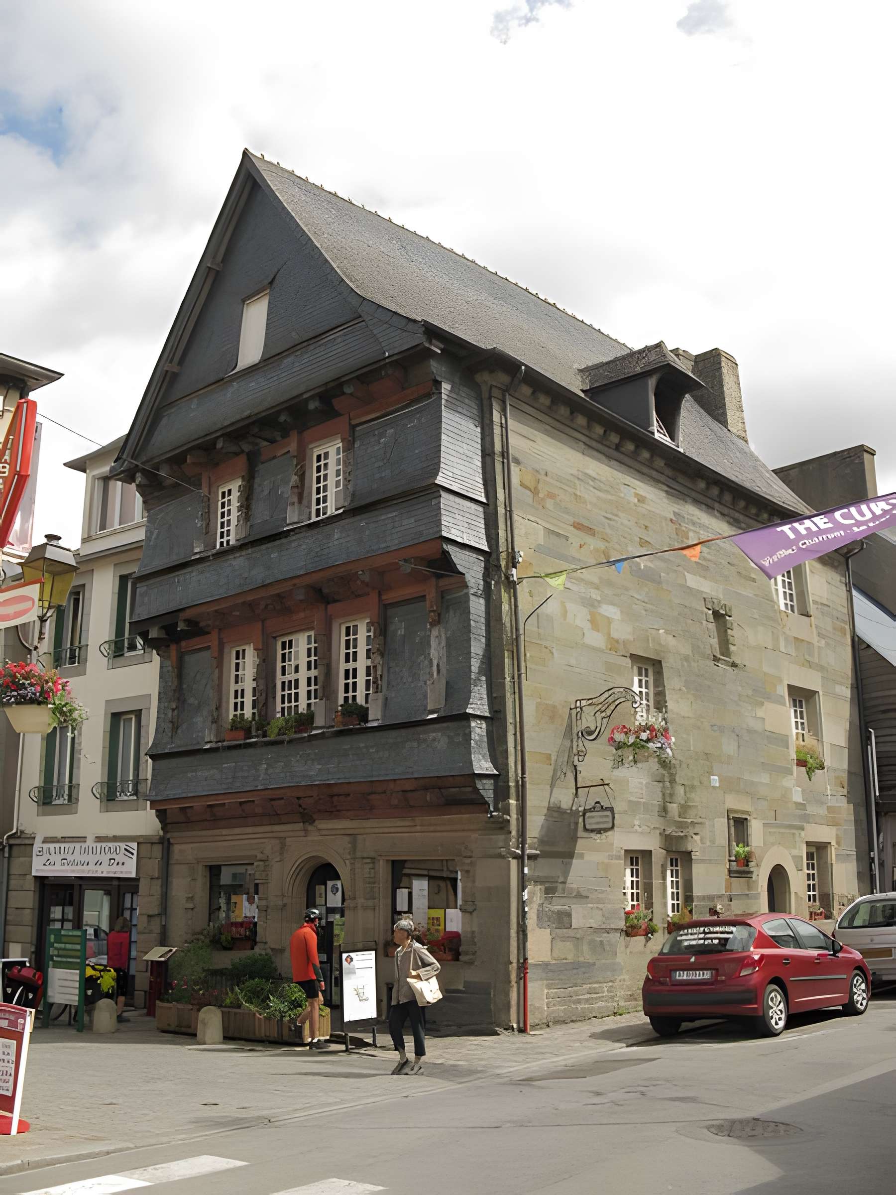 Maison du XVIe siècle, dite maison du Sénéchal