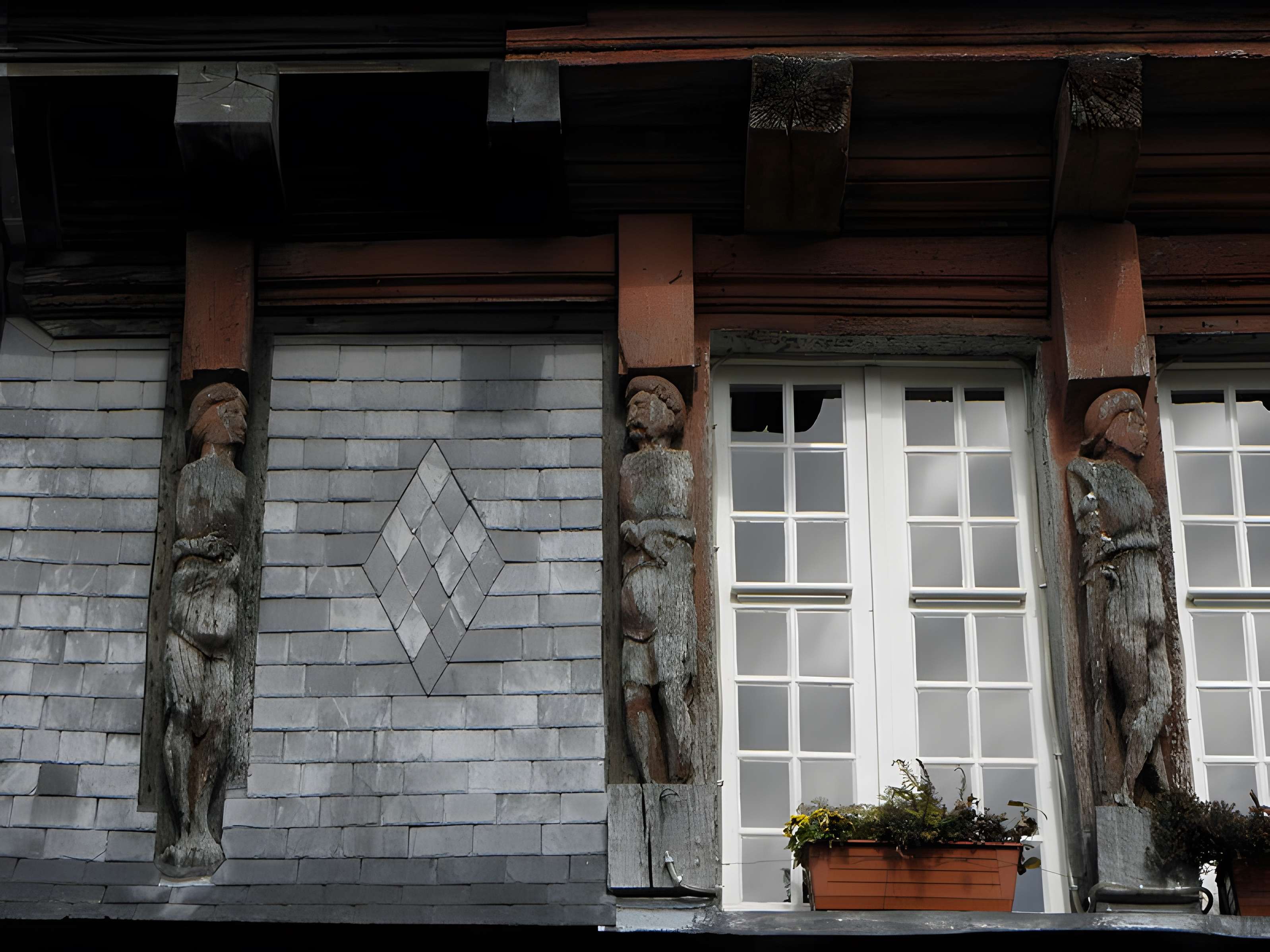 Maison du XVIe siècle, dite maison du Sénéchal