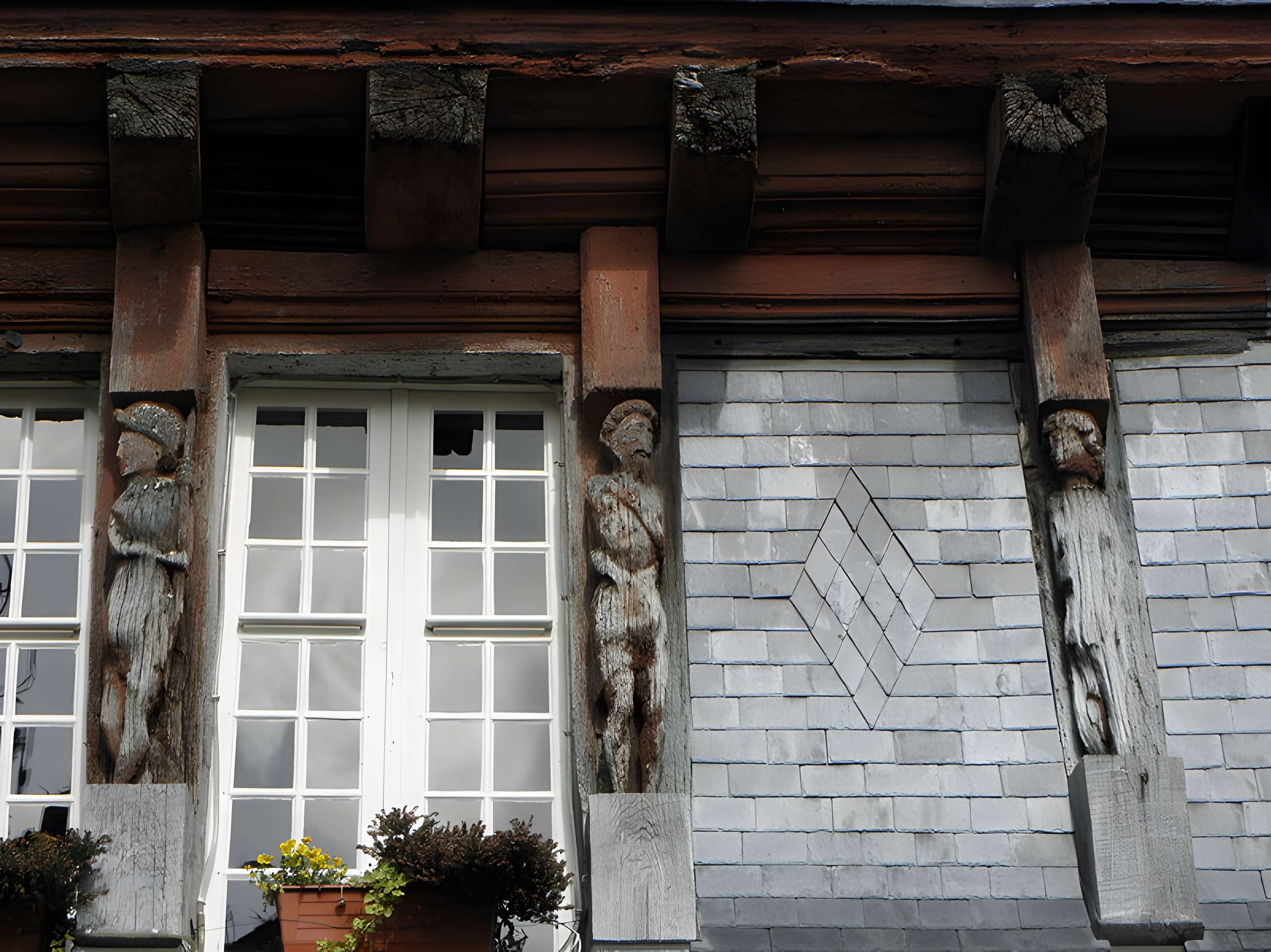 Maison du XVIe siècle, dite maison du Sénéchal