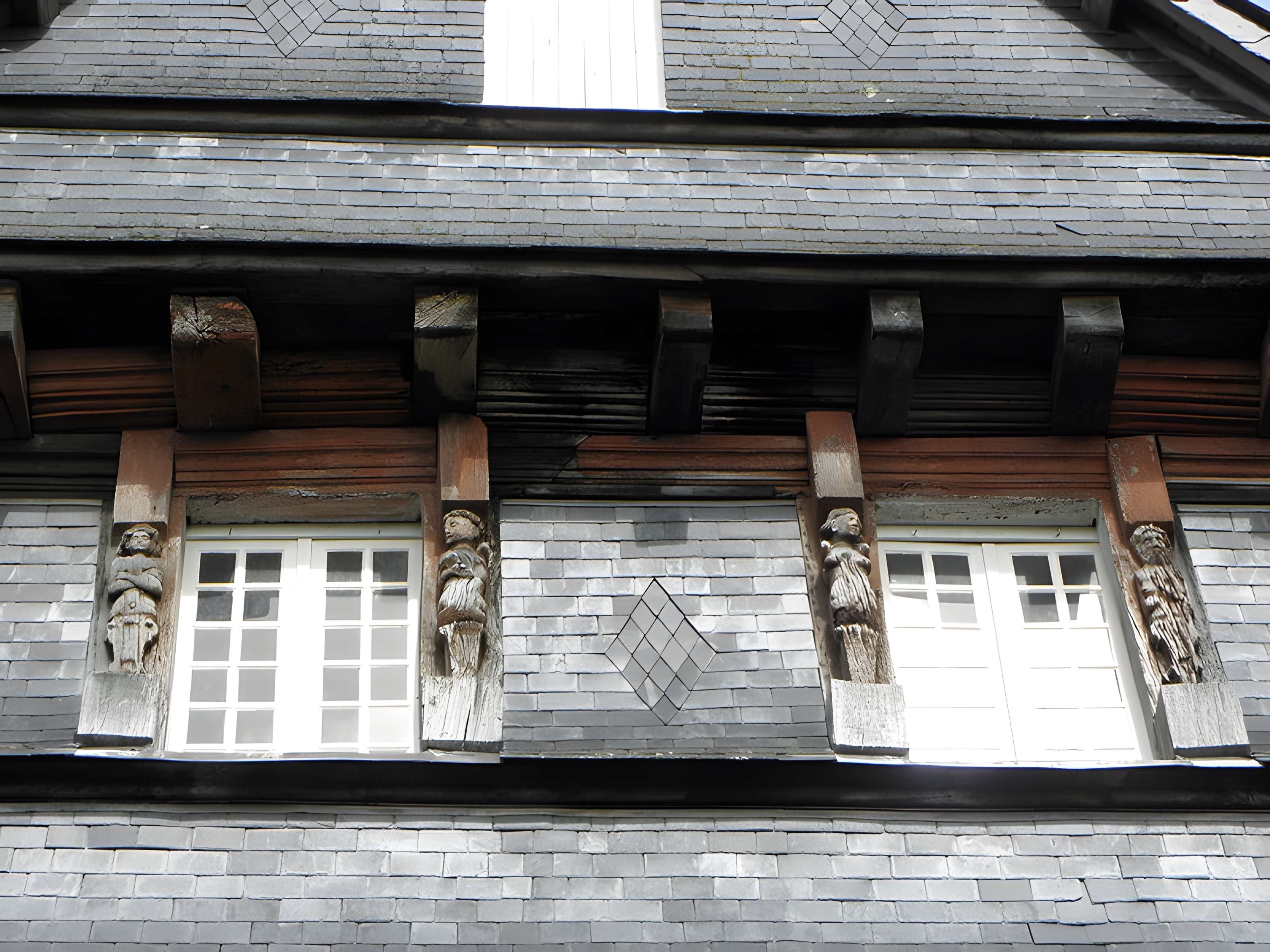 Maison du XVIe siècle, dite maison du Sénéchal