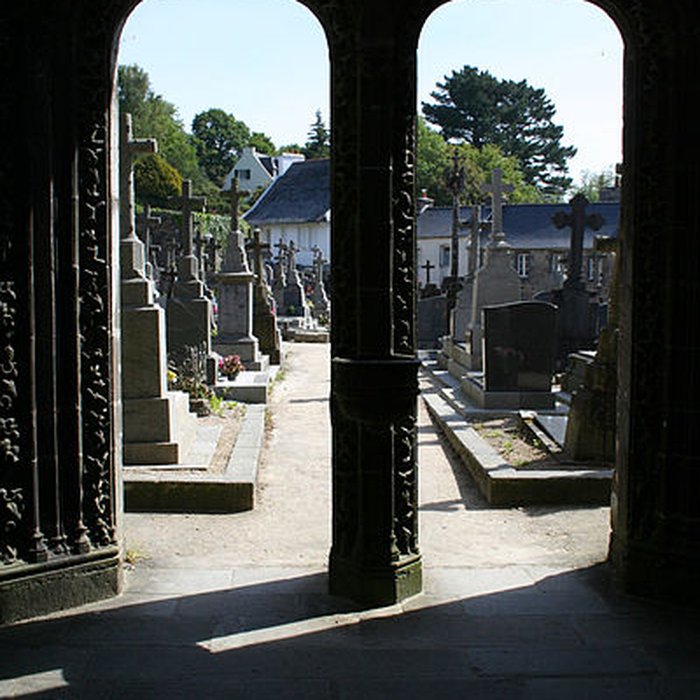 Photo de Cimetière