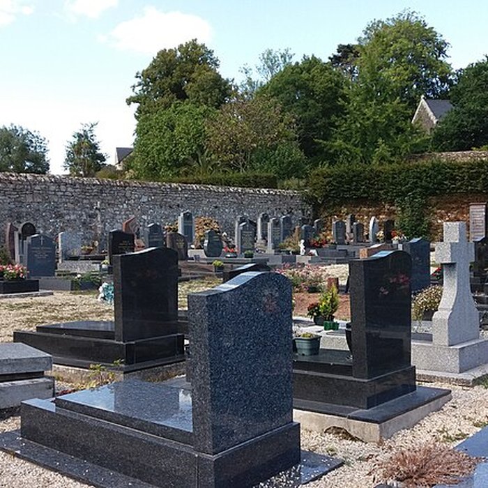 Photo de Cimetière