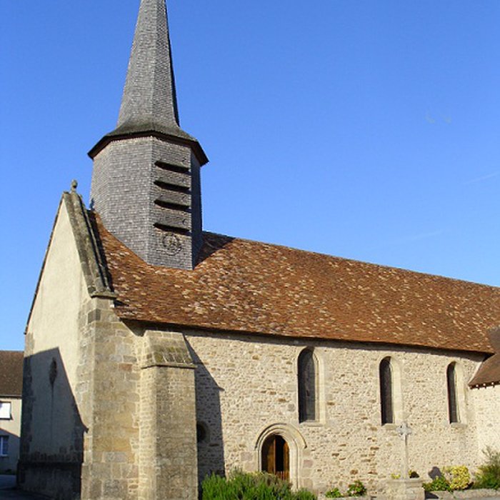 Photo de Église paroissiale Saint-Pierre-et-Saint-Paul de Dompierre-les-Églises