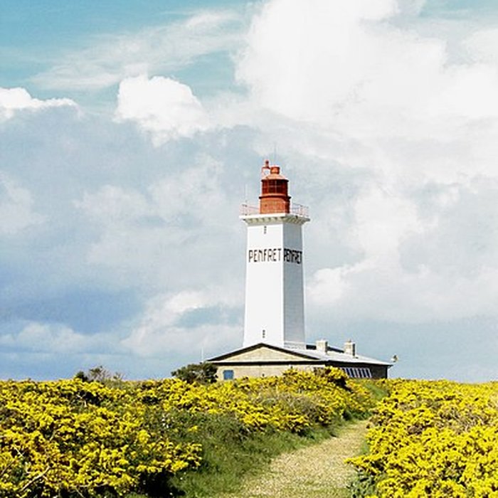 Photo de Phare et fort de Penfret