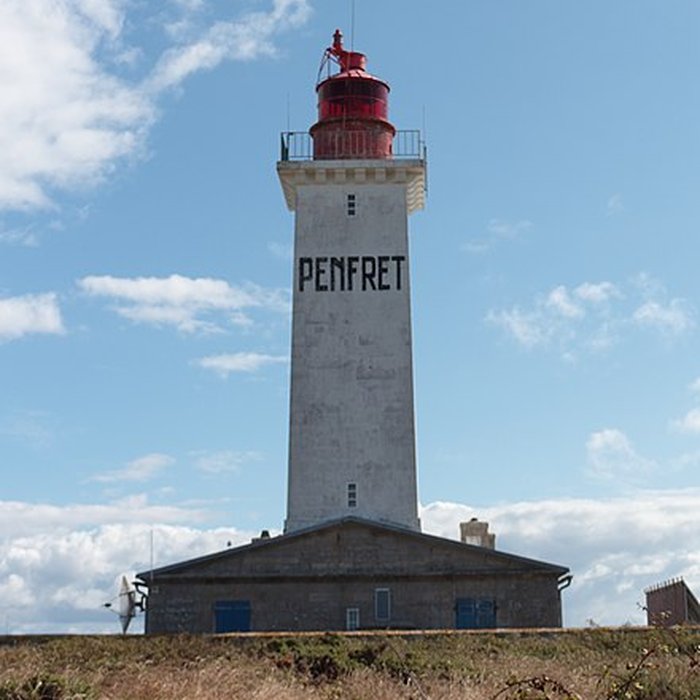 Photo de Phare et fort de Penfret