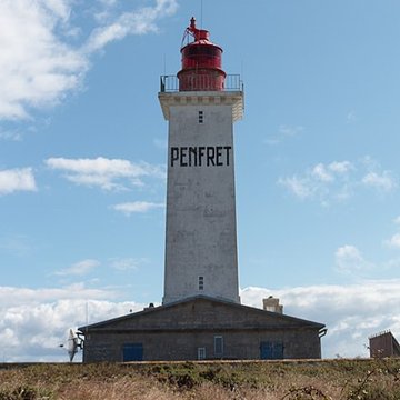 Phare et fort de Penfret