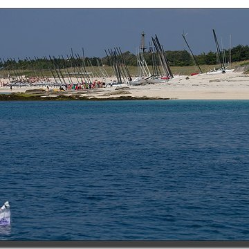 Phare et fort de Penfret