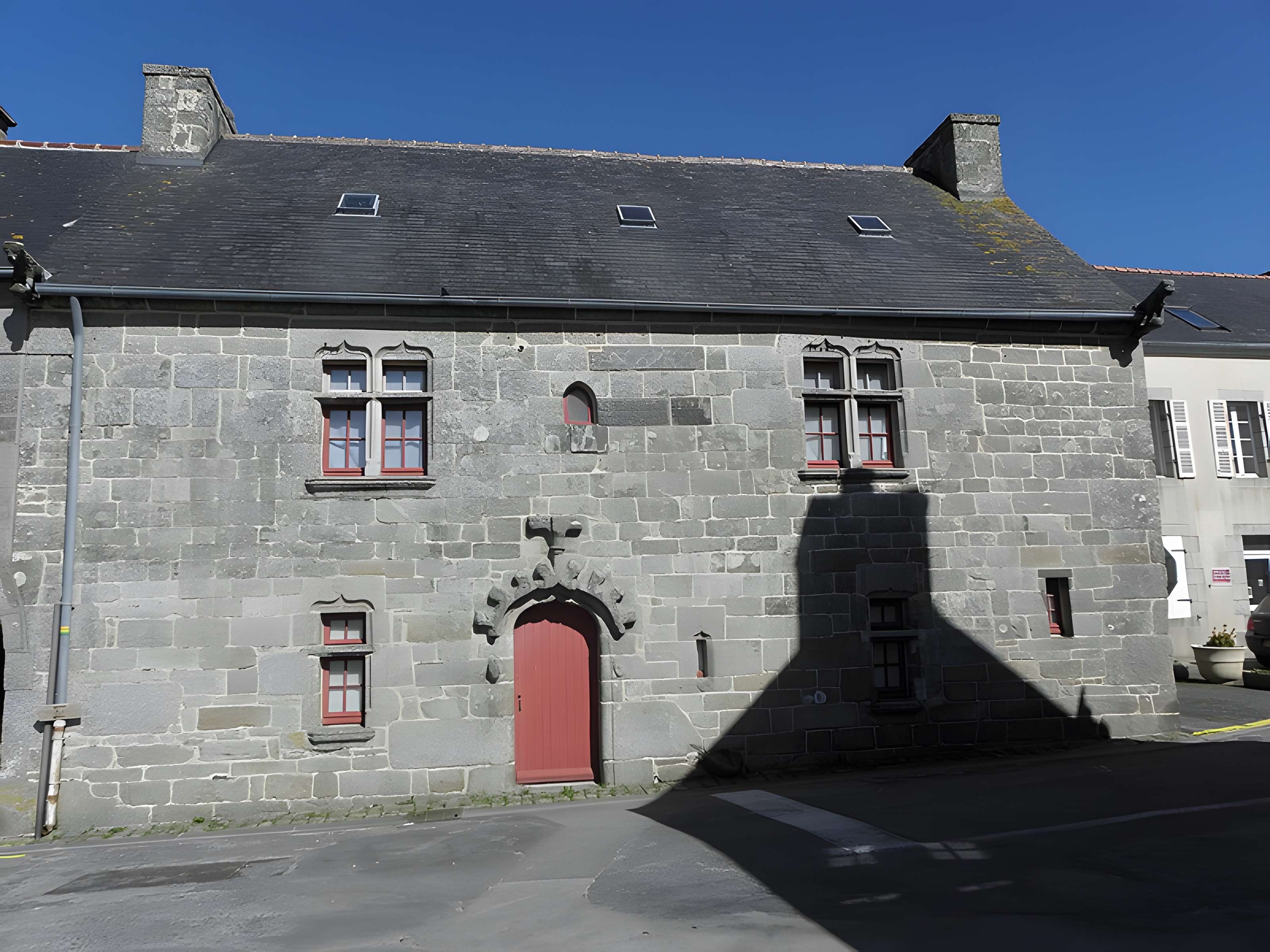 Maison du XVIe siècle